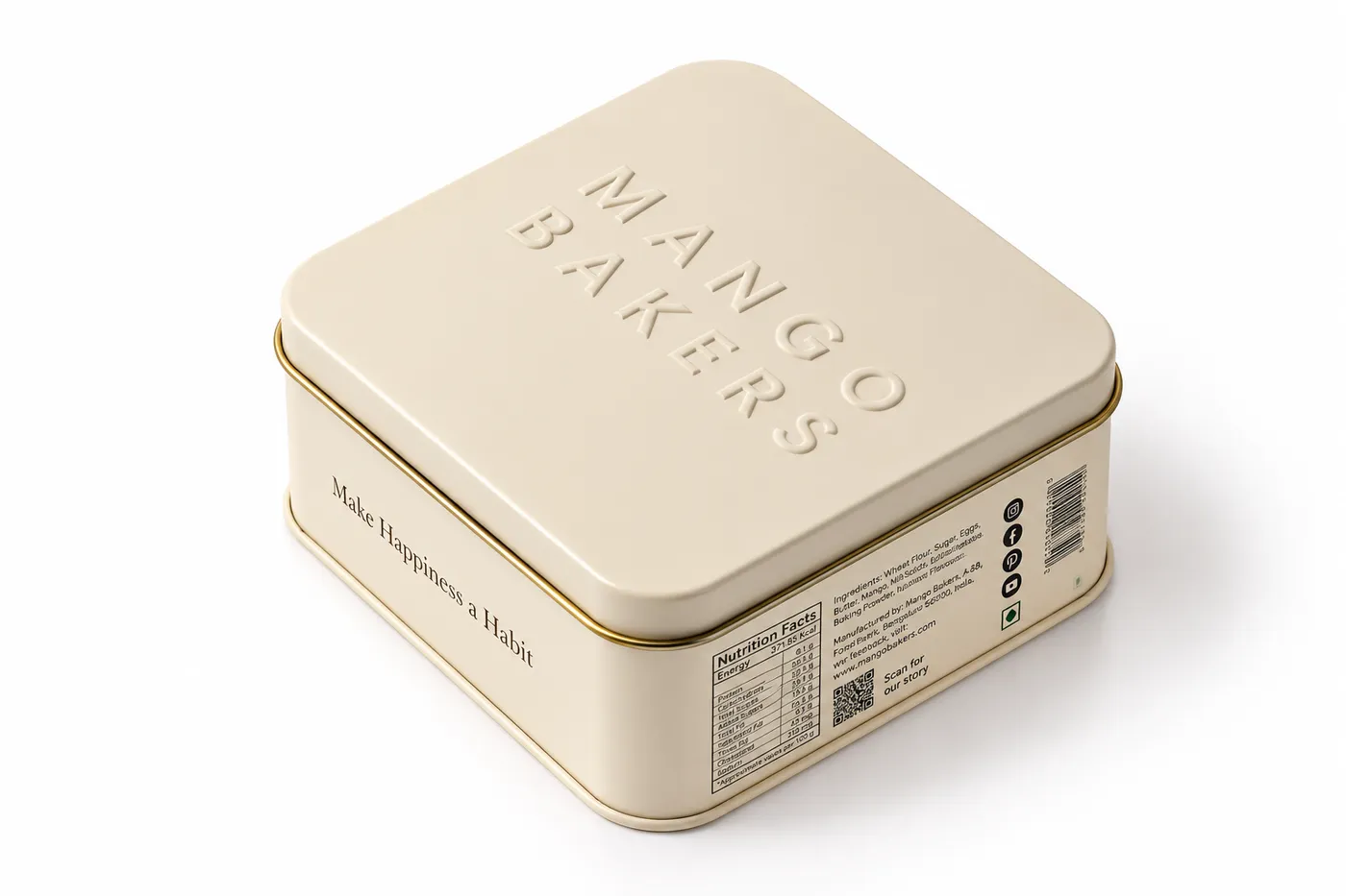 The Signature Gift Box
